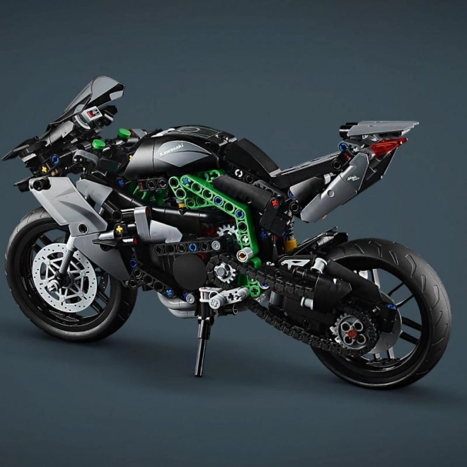 Motocicletta Kawasaki Ninja H2R LEGO Technic