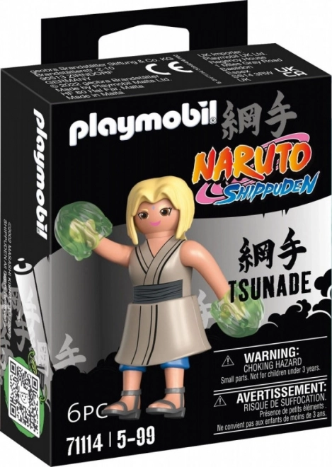 Tsunade di Naruto