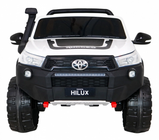 Veicolo Toyota Hilux Bianco