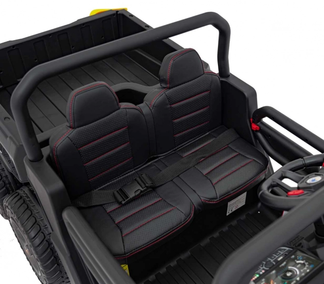 Camion del Contadino Velocità 900 Nero