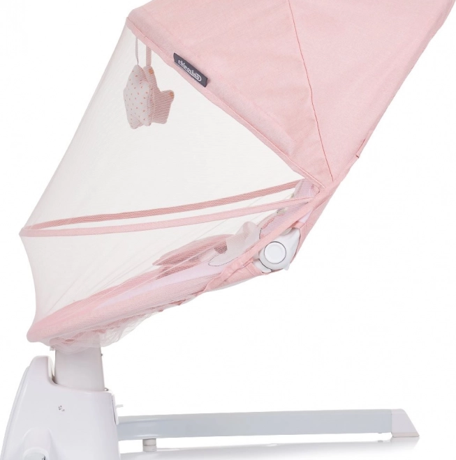 Lettino per neonati Oasis Rosa