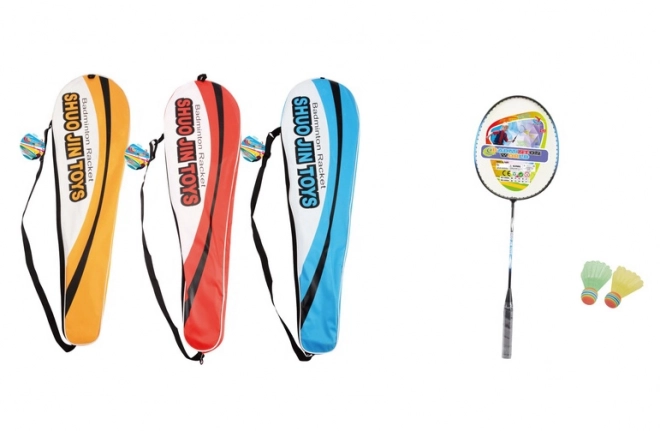 Set Badminton per Bambini 65 cm