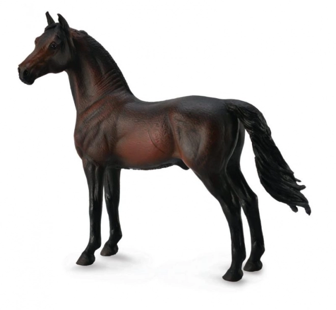 Figura di cavallo Morgan marrone Collecta