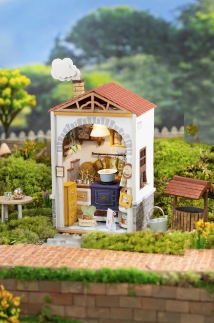 RoboTime Miniatura Casa Cucina del Gusto