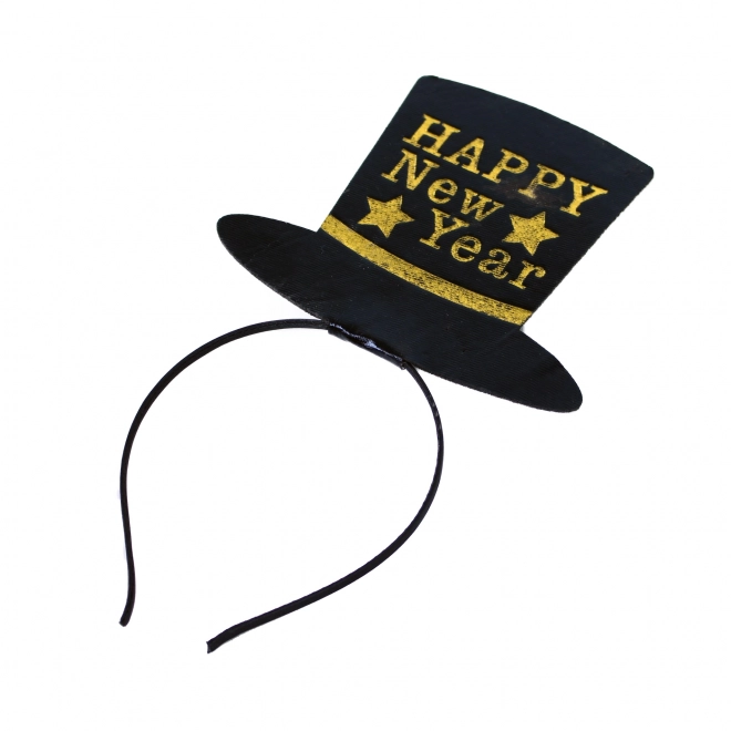 Fascia per Capodanno con Cappellino