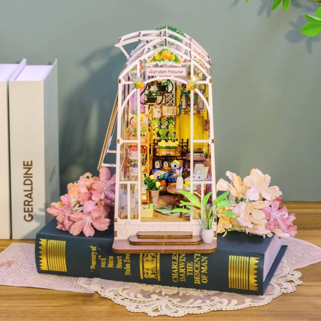 Miniatura casetta Giardino Casetta 2Kids Toys