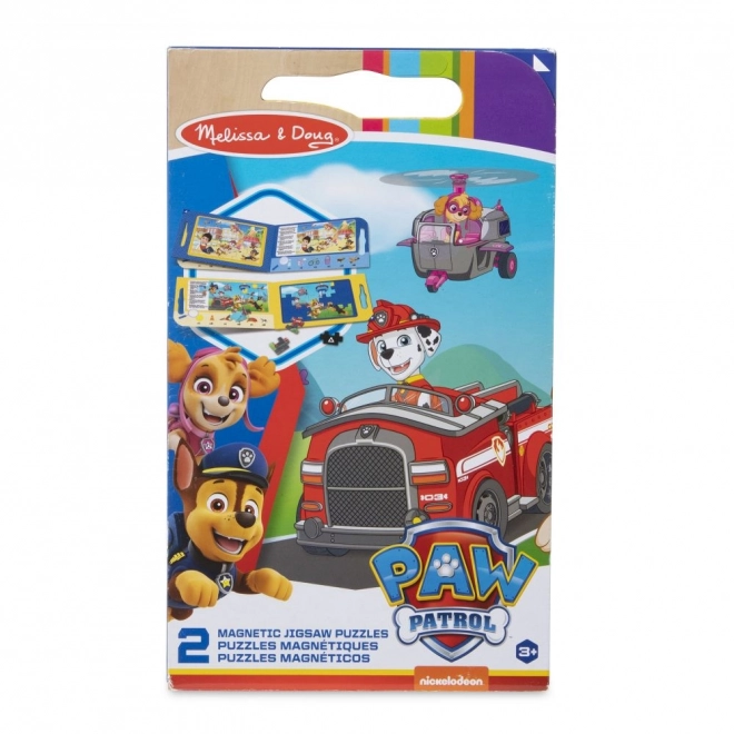 Puzzle magnetico PAW Patrol