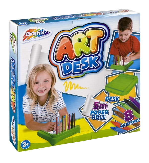 Set creativo completo