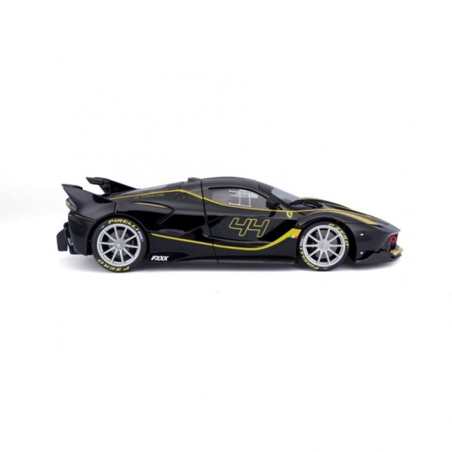 Ferrari FXX K serie Signature di Bburago 1:18 - Nero