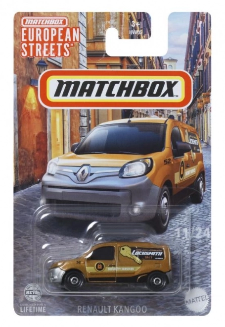 Collezione Europea di Veicoli Matchbox