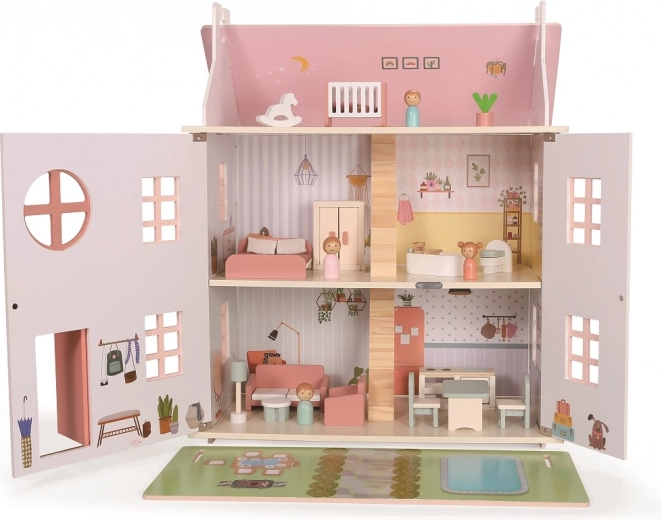 Tre piani pieni di avventure