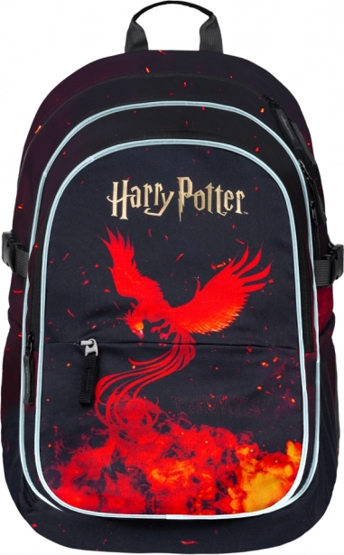 Zaino scolastico Baagl Core Harry Potter Fenice