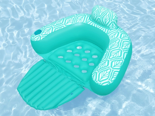 Poltrona gonfiabile per l'acqua Deluxe Comfort Bestway