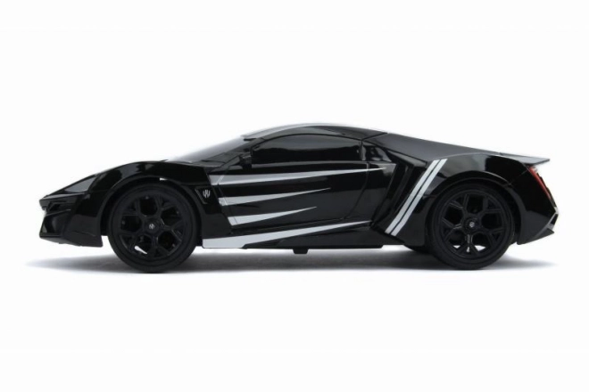 Auto RC Marvel Black Panther Lykan