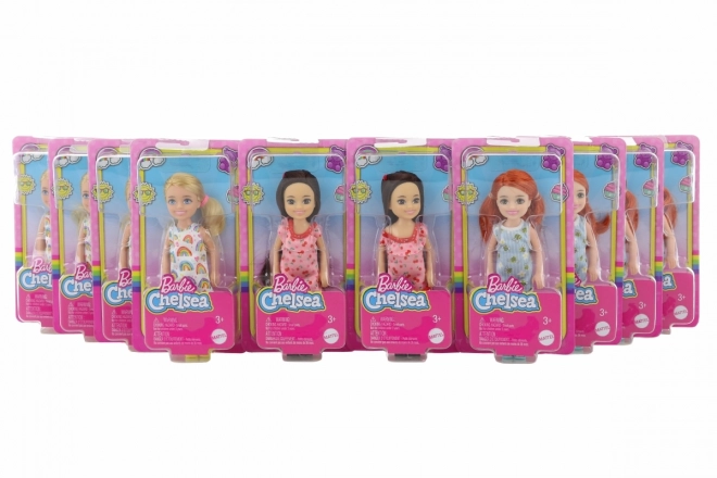 Bambola Chelsea Amici di Barbie