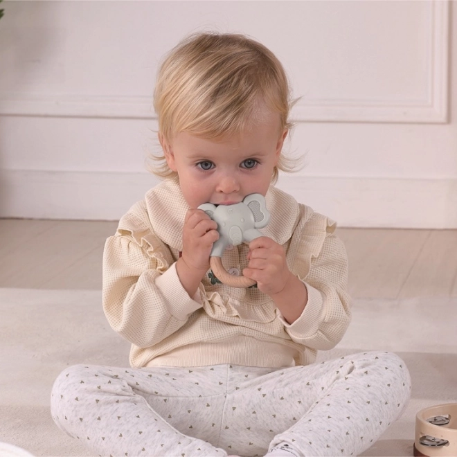 Set di giocattoli Montessori per bambini dai 5 mesi
