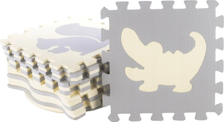 Forme di animali rimovibili per imparare giocando