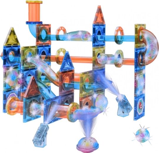 Spettacolo di luci per un divertimento ancora maggiore