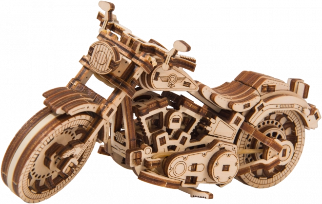 Puzzle 3D in legno Cruiser V-Twin