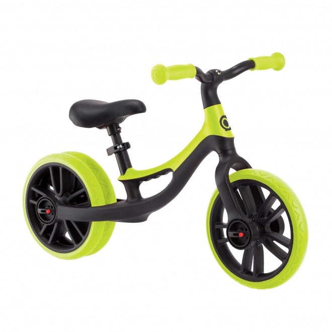 Bicicletta senza pedali per bambini Go Bike Elite Duo - Verde Lime