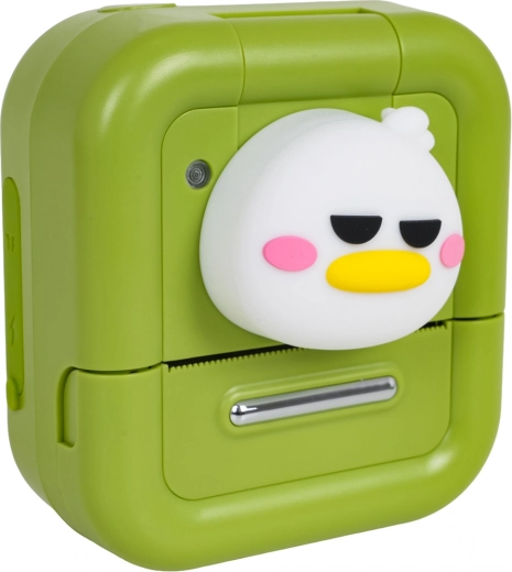 Stampa istantanea in bianco e nero senza inchiostro