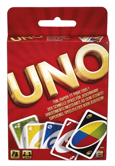 Carte Uno