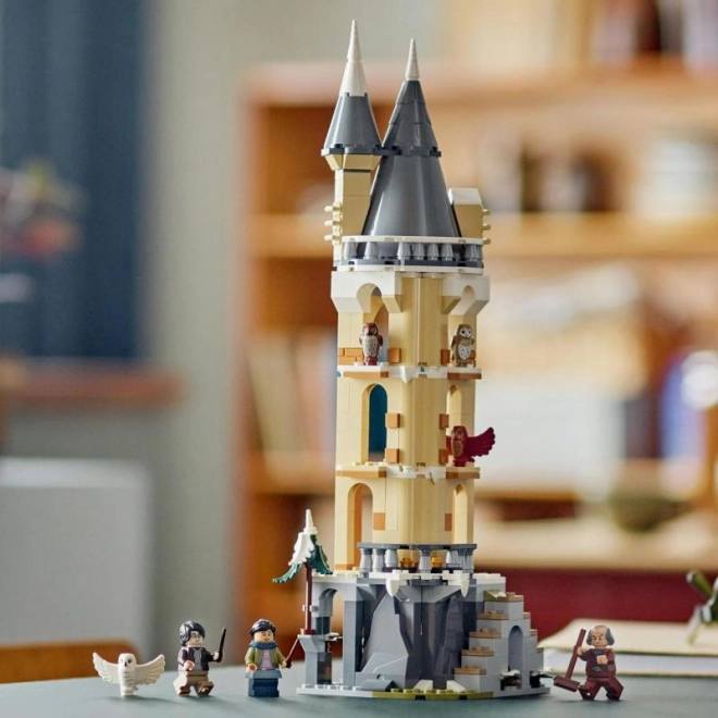 Soviera di Hogwarts - LEGO Harry Potter