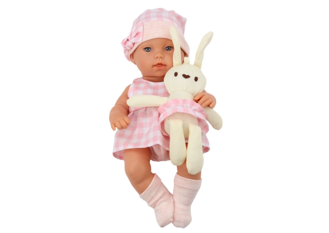 Abbigliamento a quadri rosa accogliente