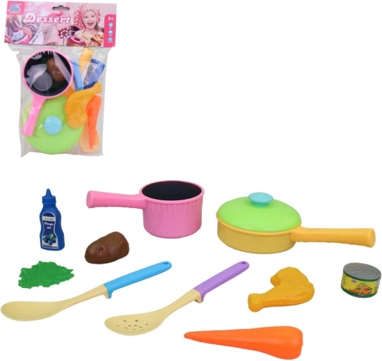 Set da cucina per bambini