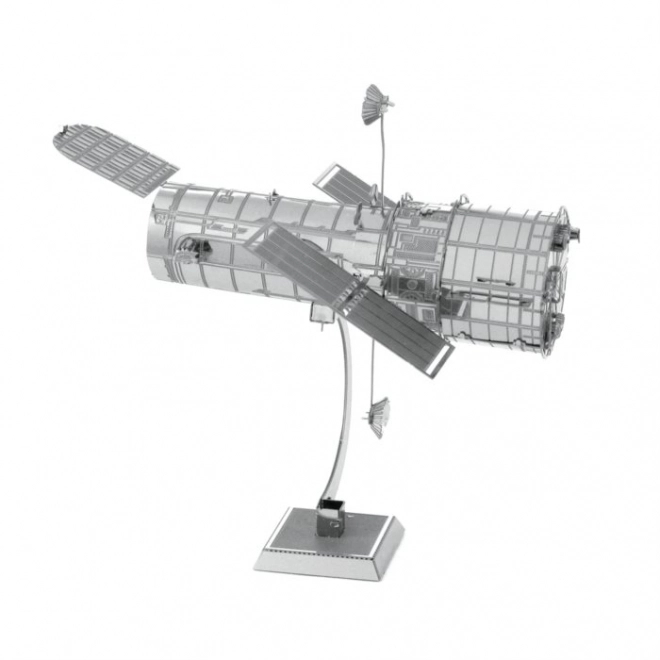 Puzzle 3D Metal Earth Telescopio Hubble