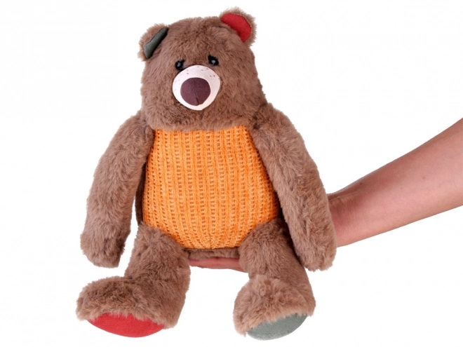 Orsacchiotto Teodoro di Peluche 30 cm