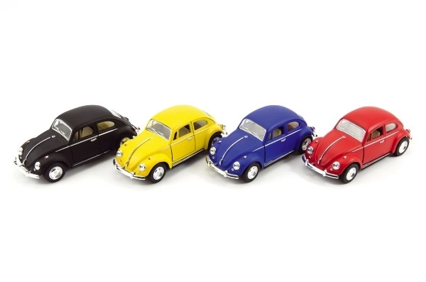 Modellino Auto Volkswagen Beetle