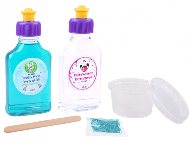 Set super slime - anguria