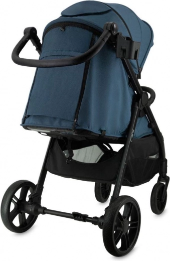 Ruote EVA ammortizzate e senza manutenzione per una guida fluida