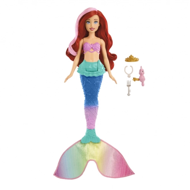 Disney Principesse Ariel La Sirenetta Nuotatrice