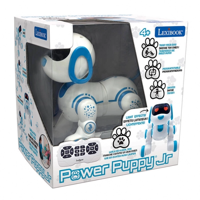 Cane Robotico Power Puppy Jr di Lexibook