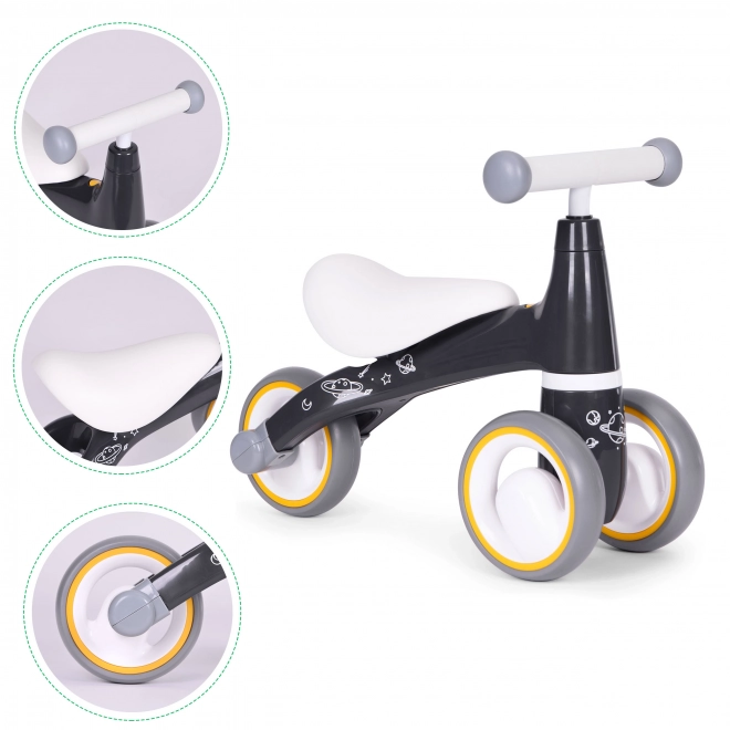 Bicicletta senza pedali per bambini Cosmic ECOTOYS