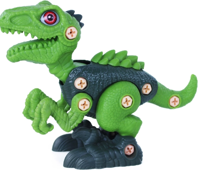 Design realistico VELOCIRAPTOR