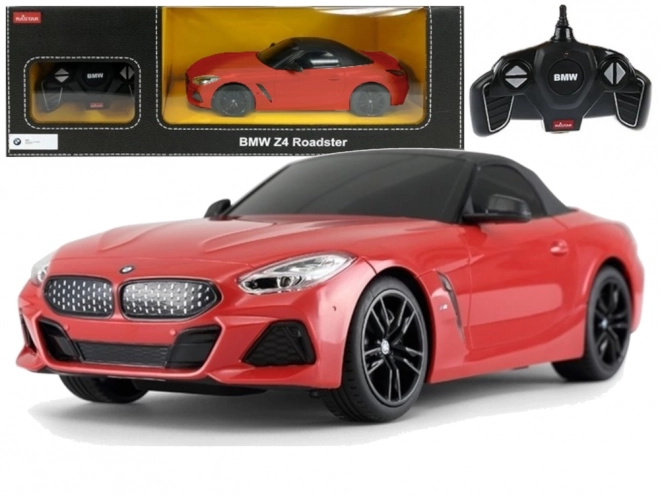 Auto R/C BMW Z4 Roadster