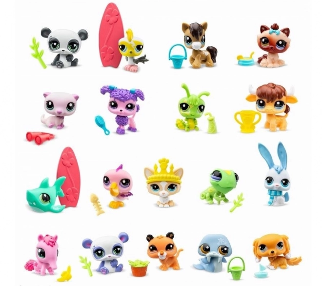 Blind Box Littlest Pet Shop 1 figurina