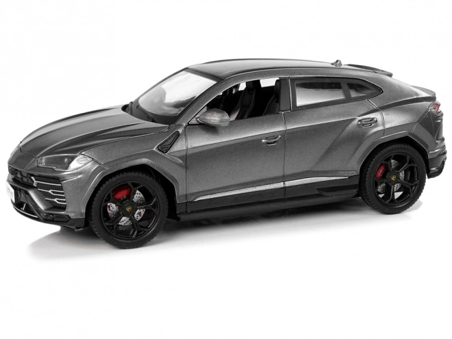 Auto radiocomandato Lamborghini Urus nero con luci