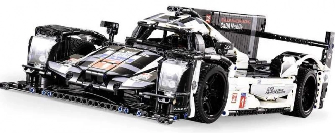 Costruzioni tecniche auto sportiva 919 SPORTS-CAR