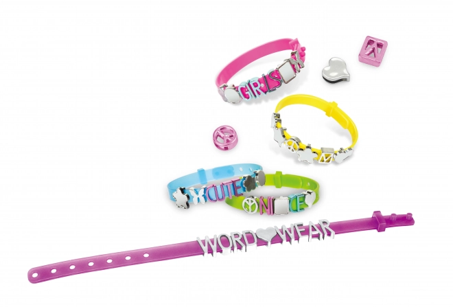 Set per creare braccialetti