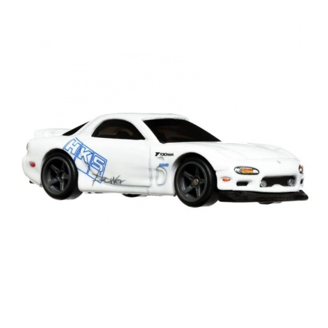 Hot Wheels premium Fast and Furious