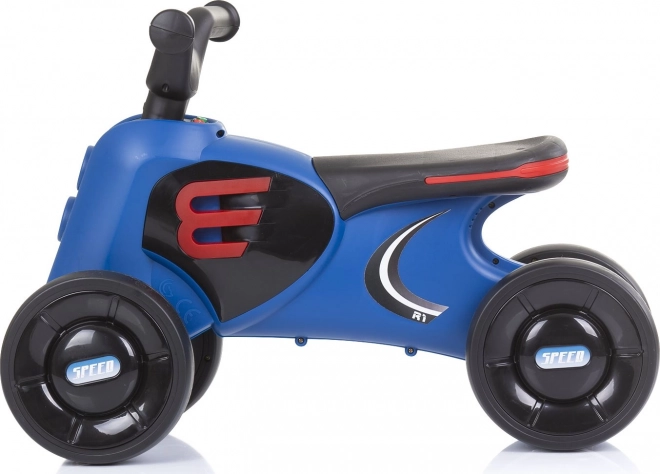 Moto Blue con Luci e Suoni Chipolino – Blu