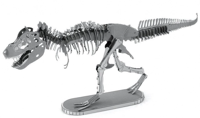 Puzzle 3D T-rex di Metal Earth