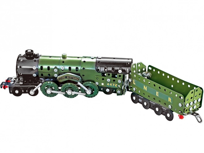 Costruzioni metalliche treno Flying Scotsman