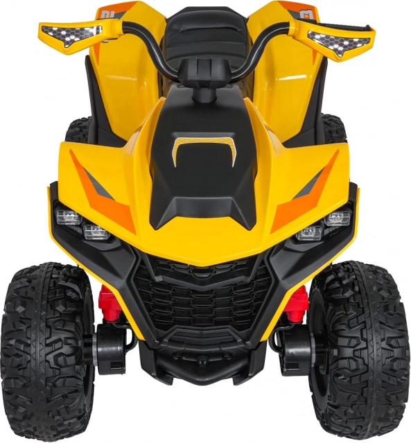 Quad Fast Wheel – Gialla