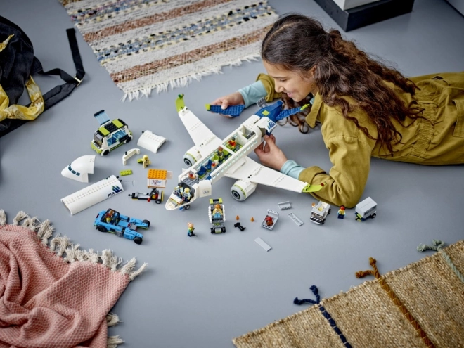 Aereo Passeggeri LEGO City