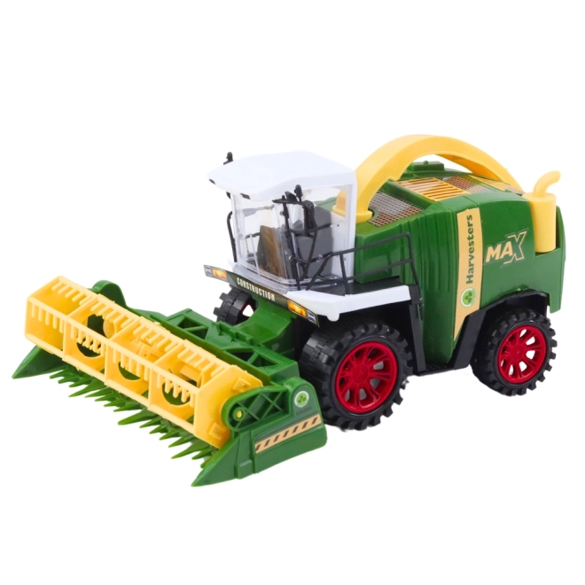 Mietitrebbia agricola per bambini